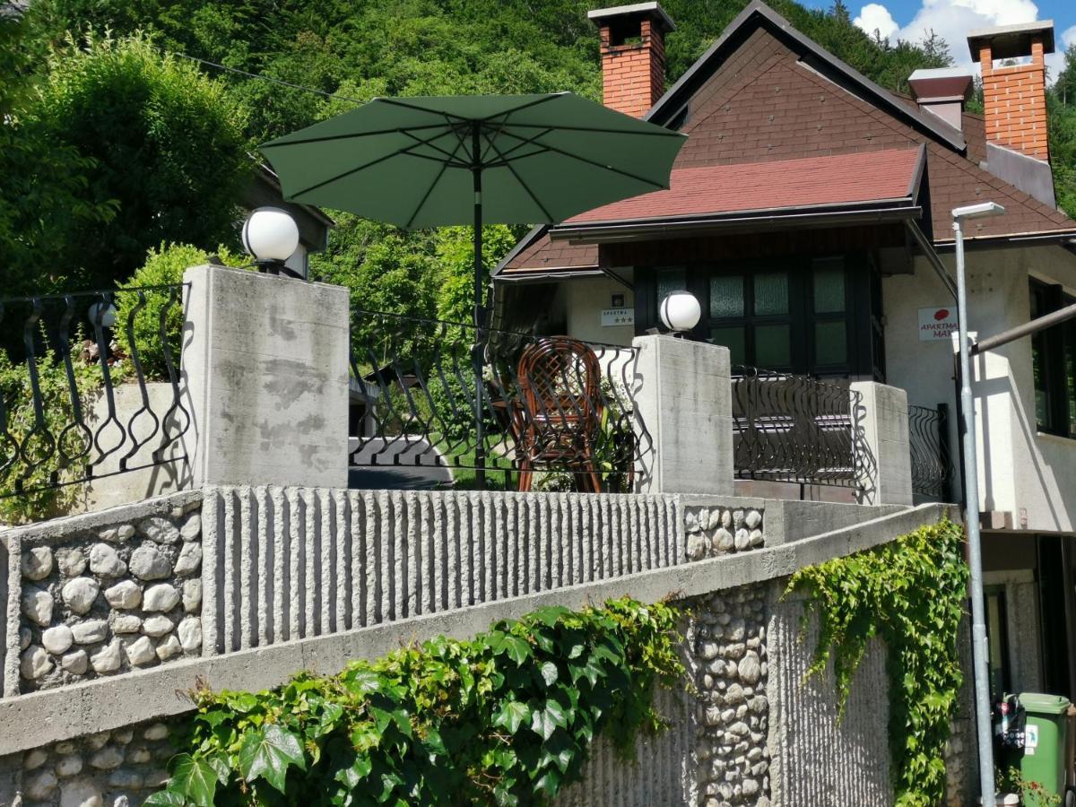 Apartmaji Mak เยเซนิตเซ ภายนอก รูปภาพ